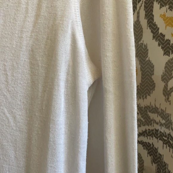 TART White Button Down - Picture 3 of 5